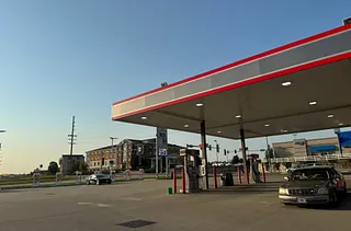 station essence