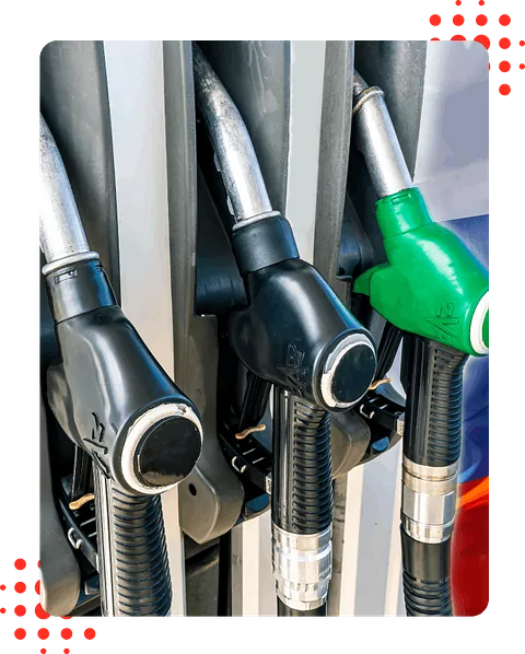choix de carburants