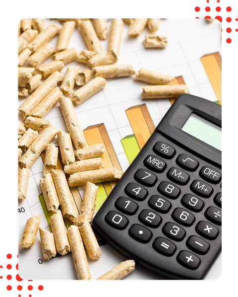 tarif granulés de bois