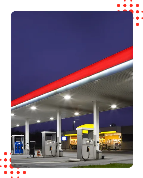 station service
