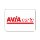 logo Avia carte