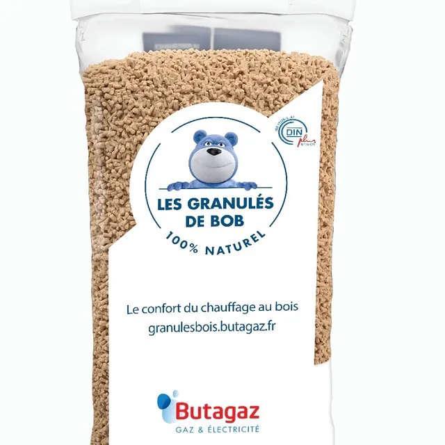 granulés de Bob